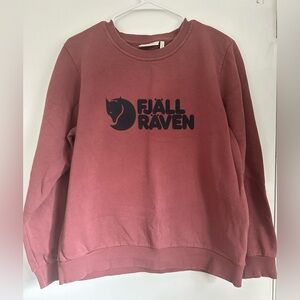 Women's Fjallraven crewneck - Women's Large
